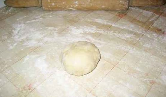 вареники с картофелем