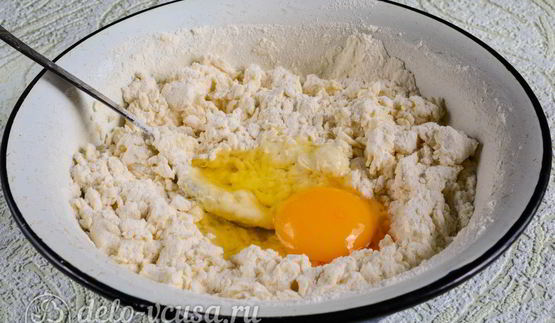 вареники с клубникой