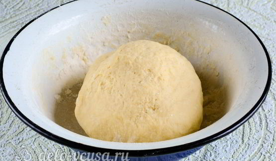 вареники с клубникой