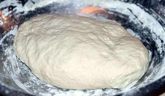 вареники с вишней