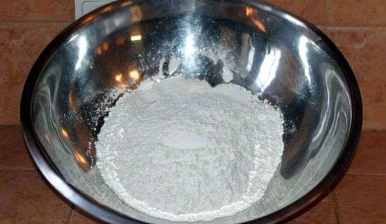 вареники с вишней