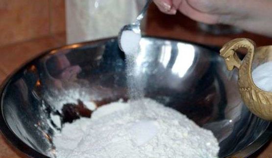 вареники с вишней