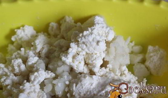 жареные картофельно-творожные клецки