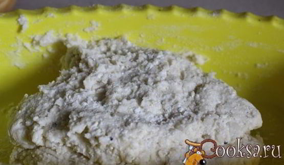 жареные картофельно-творожные клецки