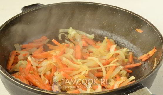 жаркое из свинины