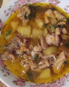 Жаркое по-домашнему