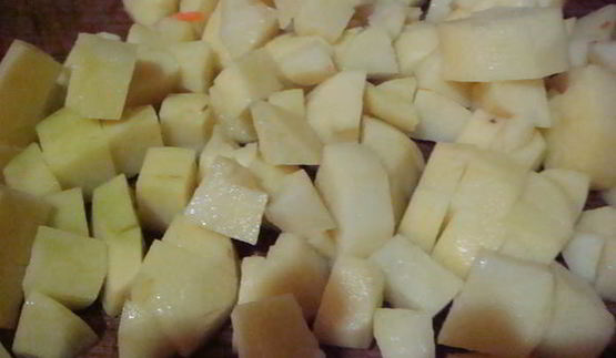 жаркое по-домашнему