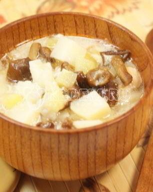 Жаркое в горшочке