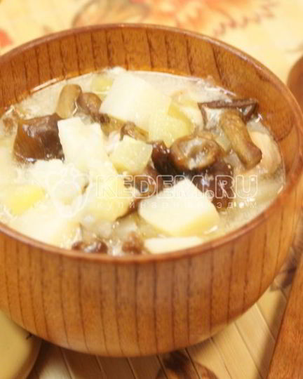 Рецепт жаркого в горшочке