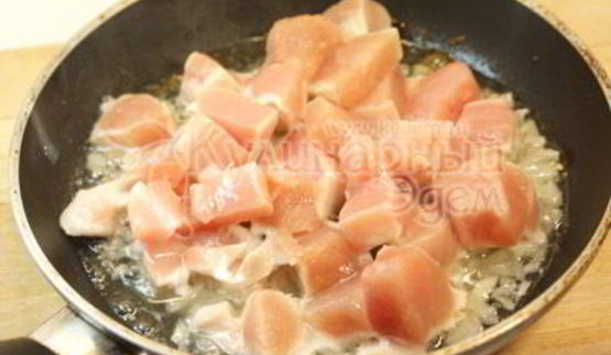 жаркое в горшочке