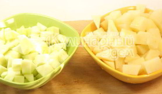 жаркое в горшочке