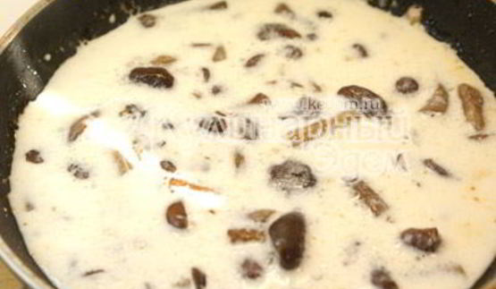 жаркое в горшочке