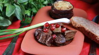 Грузинская кухня