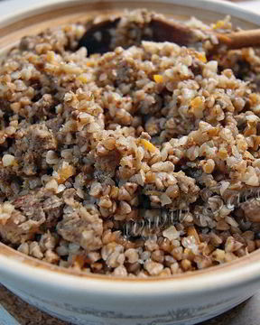 Гречка по-купечески