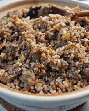 Гречка по-купечески