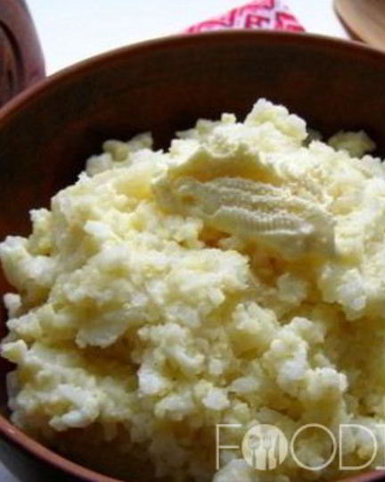 Рецепт каши дружба