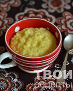 Кукурузная каша