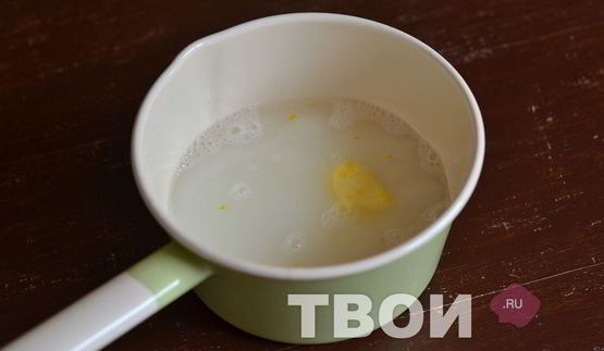 кукурузная каша