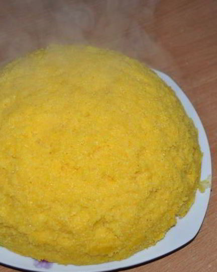 Рецепт мамалыги