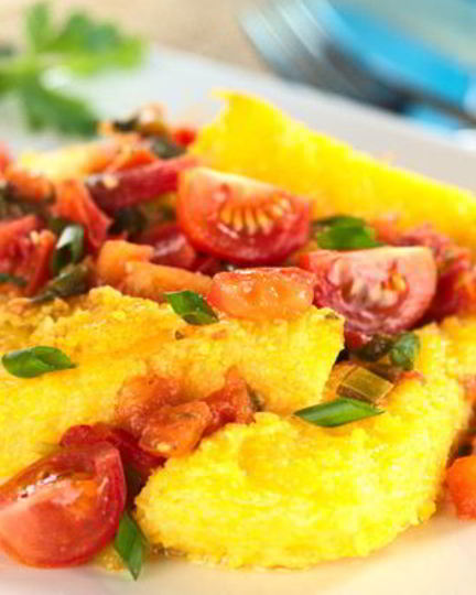 Рецепт поленты