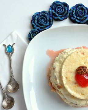 Гурьевская каша