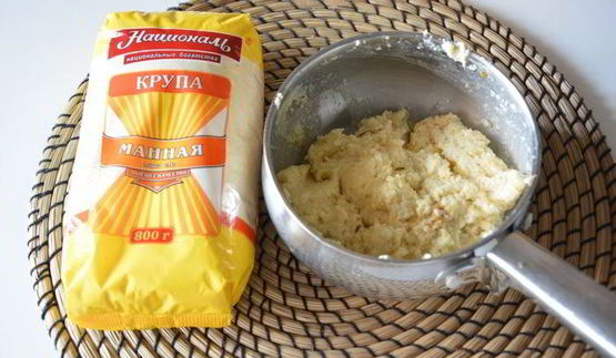 гурьевская каша