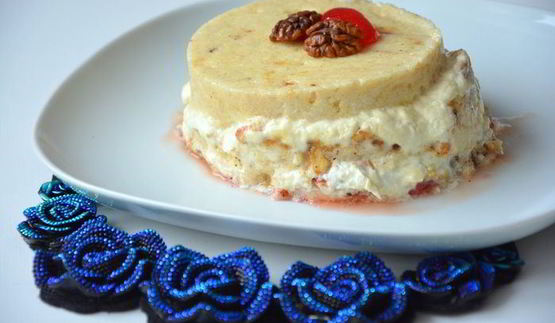 гурьевская каша