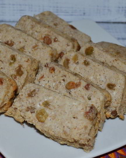 Рецепт запеченной овсянки