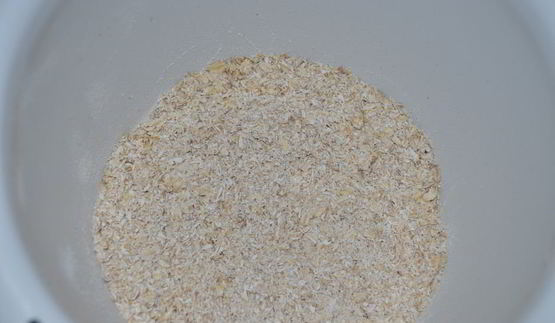 запеченная овсянка