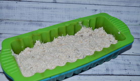 запеченная овсянка