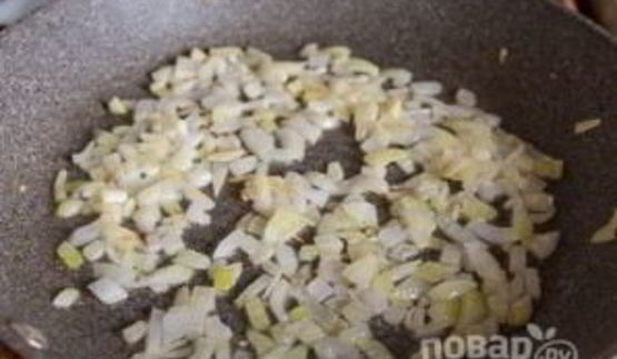 перловая каша с грибами