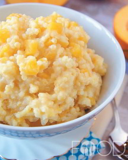 Рецепт пшенной каши с тыквой