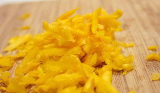 рисовая каша с тыквой