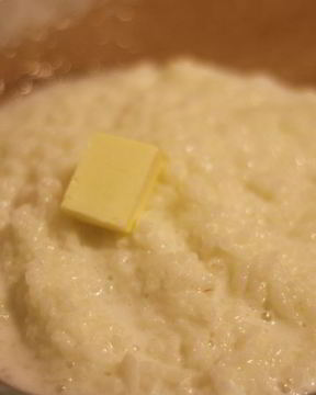 Рисовая каша