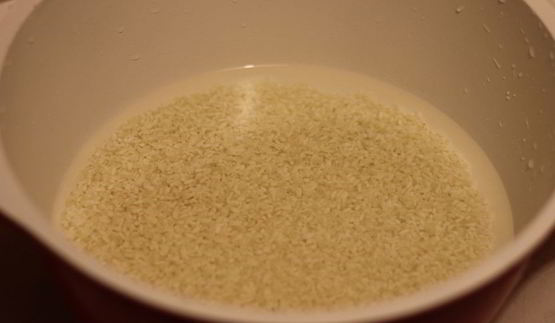 рисовая каша