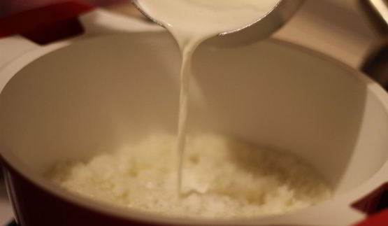 рисовая каша