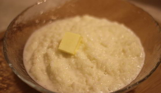 рисовая каша