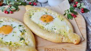 Кавказская кухня