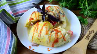 Красивые рецепты