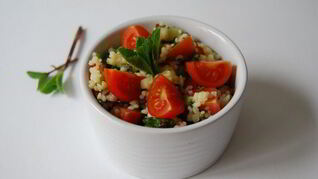 Ливанская кухня