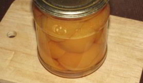 абрикос в сиропе на зиму