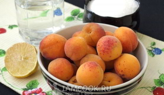 абрикосы в сиропе на зиму без стерилизации