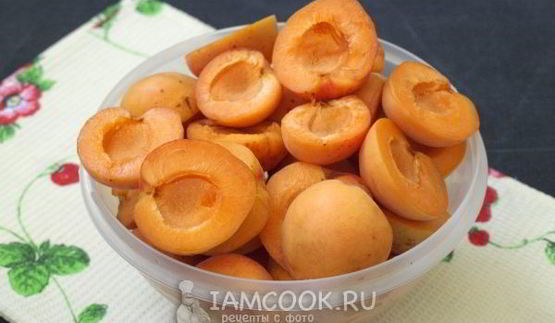 абрикосы в сиропе на зиму без стерилизации