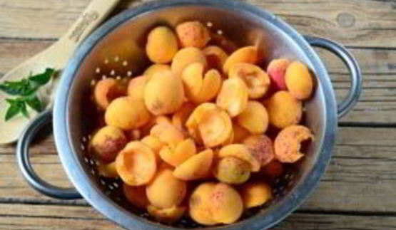 абрикосы в сиропе на зиму