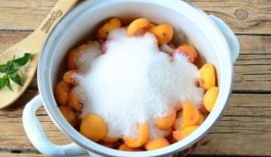 абрикосы в сиропе на зиму