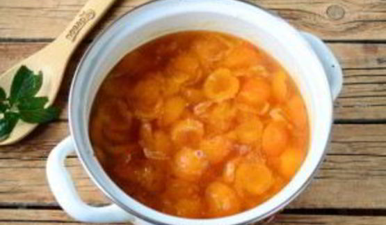 абрикосы в сиропе на зиму