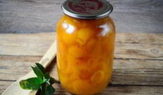 абрикосы в сиропе на зиму