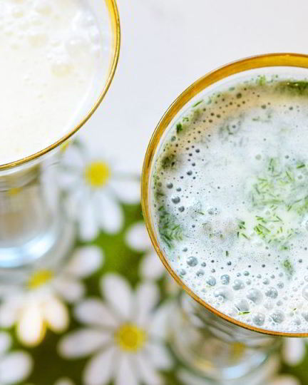 Рецепт айрана