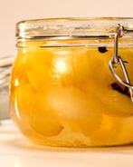 Антоновка в сиропе