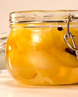 Антоновка в сиропе